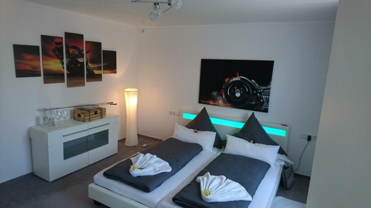 Moderne Wohnung Radolfzell am Bodensee Exterior foto